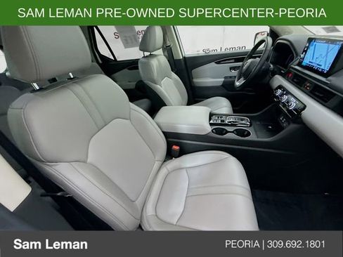 Used 2025 Honda Pilot Touring image 30