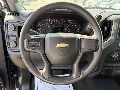 Used 2021 Chevrolet Silverado 1500 Custom image 24
