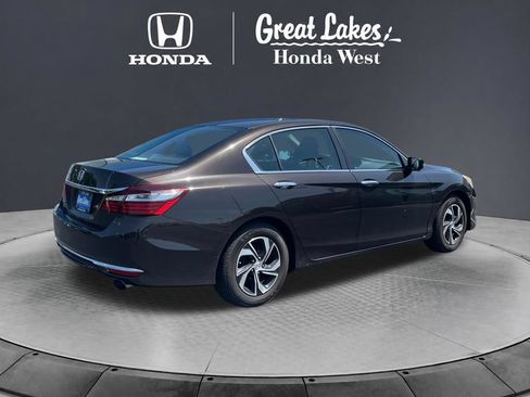 Used 2016 Honda Accord LX image 3