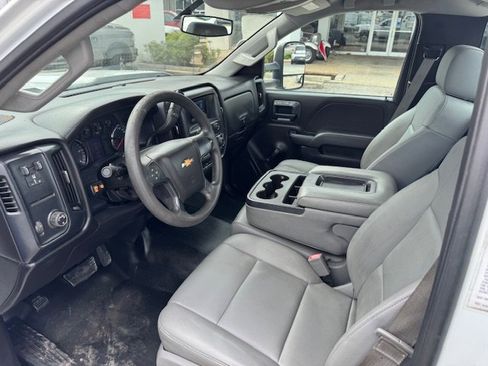 Used 2015 Chevrolet Silverado 3500 W/T RWD image 10
