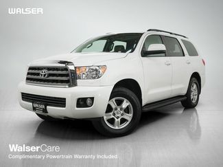 Used 2017 Toyota Sequoia SR5 w/ Premium Package AWD/4WD video 1
