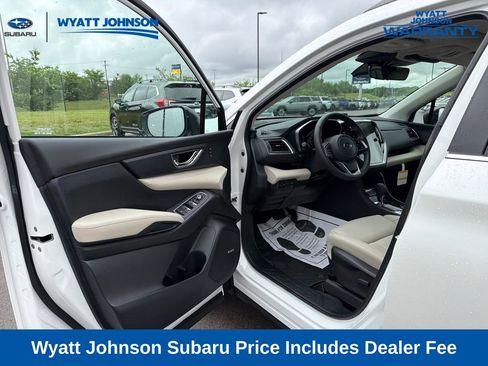 New 2026 Subaru Ascent Limited AWD/4WD image 14