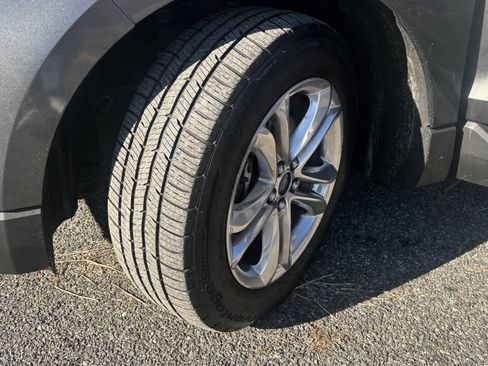 Used 2015 Ford Edge Titanium w/ Equipment Group 302A image 45