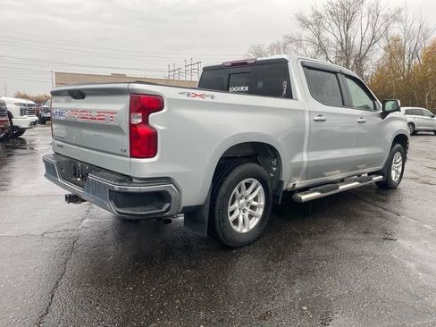 Used 2020 Chevrolet Silverado 1500 LT w/ All-Star Edition image 5