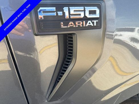 Used 2023 Ford F150 Lariat w/ Equipment Group 502A High AWD/4WD image 17