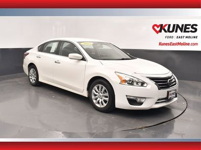 Used 2015 Nissan Altima 2.5 S w/ Power Driver Seat Package