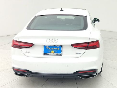Used 2025 Audi A5 2.0T Premium Plus AWD/4WD image 6