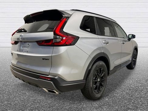 New 2026 Honda CR-V Sport image 5