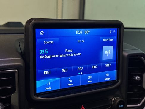 Used 2022 Ford Bronco Sport Big Bend w/ Convenience Package image 17