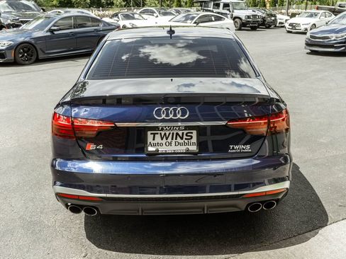 Used 2020 Audi S4 Premium Plus w/ Premium Plus Package AWD/4WD image 35