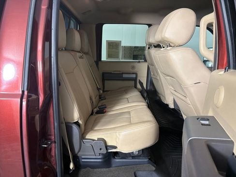 Used 2016 Ford F350 Lariat w/ Chrome Package image 30