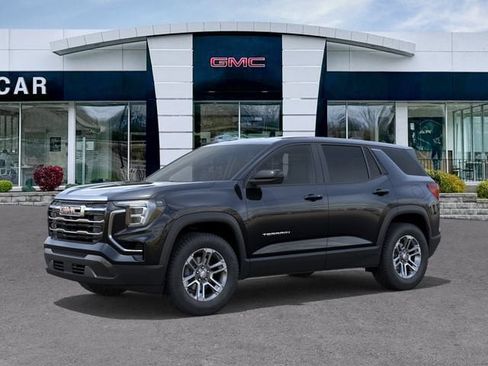 New 2027 GMC Terrain Elevation w/ LPO, Floor Liner Package AWD/4WD image 2