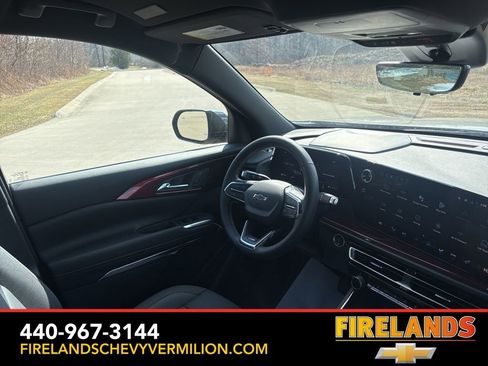 New 2026 Chevrolet Traverse Z71 w/ Driver Confidence Package image 42