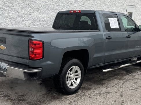 Used 2014 Chevrolet Silverado 1500 LT w/ All Star Edition image 9