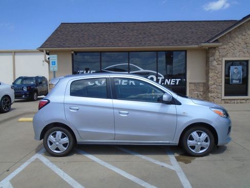 Used 2024 Mitsubishi Mirage ES FWD image 5