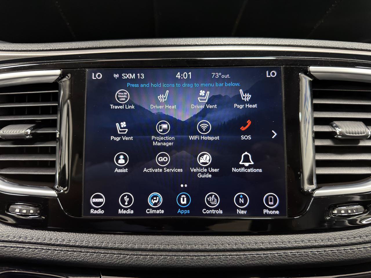 Used 2019 Chrysler Pacifica Limited FWD image 21