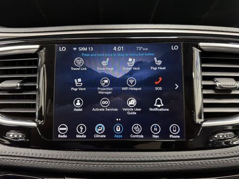 Used 2019 Chrysler Pacifica Limited FWD image 21