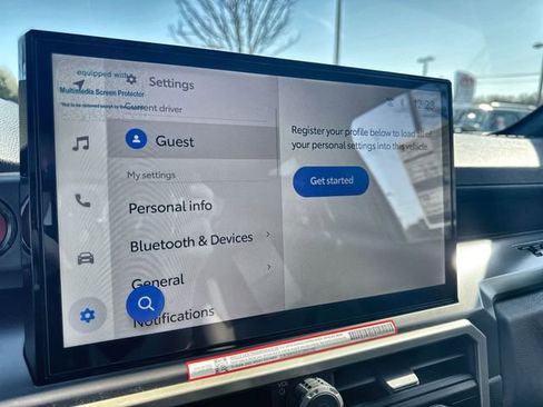 New 2026 Toyota Tacoma TRD Sport image 26