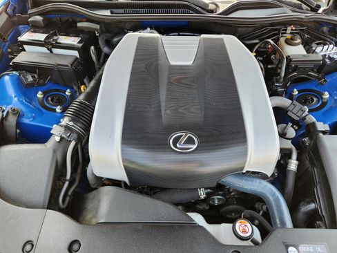 Used 2022 Lexus RC 350 w/ Premium Package RWD image 7