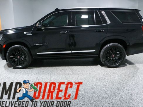 Used 2023 GMC Yukon Denali AWD/4WD image 10