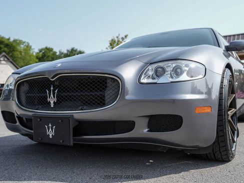 Used 2008 Maserati Quattroporte Sport GT S RWD image 78