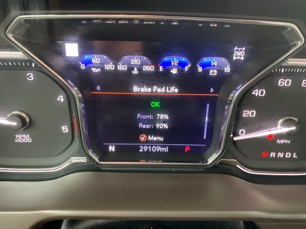 Certified 2023 GMC Sierra 2500 Denali w/ Technology Package AWD/4WD image 29