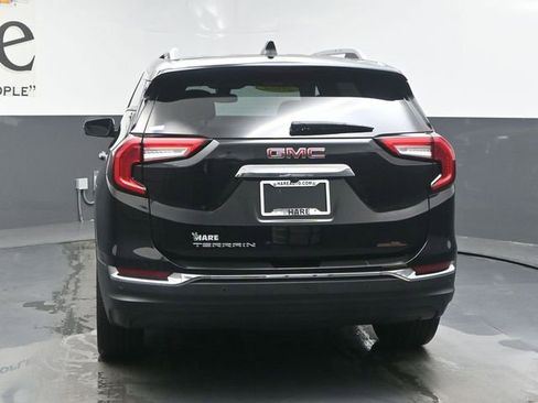 Used 2022 GMC Terrain SLT FWD image 35