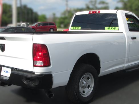 Used 2021 RAM 1500 Tradesman w/ Popular Equipment Group AWD/4WD image 3