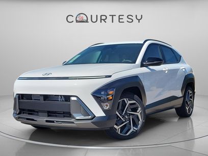 New 2026 Hyundai Kona SEL Premium
