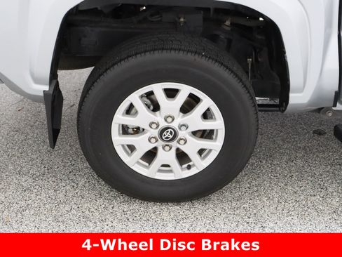 Certified 2024 Toyota Tacoma SR5 image 6