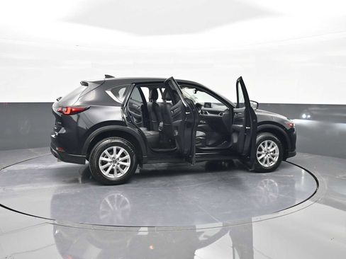 Used 2023 MAZDA CX-5 AWD 2.5 S w/ Preferred Package image 41
