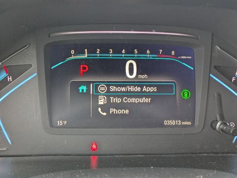 Certified 2023 Honda Odyssey Touring image 16