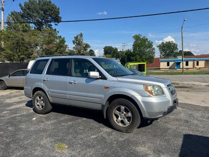 Used 2006 Honda Pilot EX-L