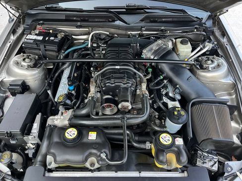 Used 2008 Ford Mustang Shelby GT500 RWD image 29