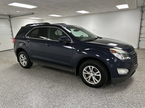 Used 2016 Chevrolet Equinox LT w/ Convenience Package AWD/4WD image 2