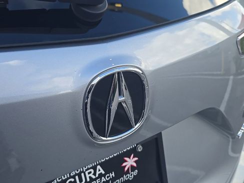 Certified 2025 Acura RDX SH-AWD w/ Technology Package image 11