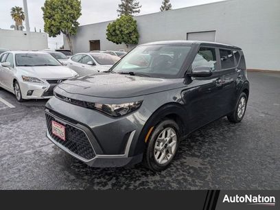 Used 2025 Kia Soul LX w/ LX Technology Package