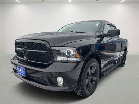Used 2014 RAM 1500 Express w/ Black Ram 1500 Express Group image 2