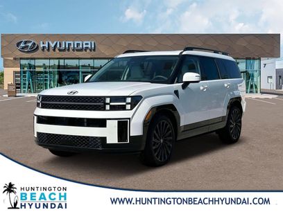 New 2025 Hyundai Santa Fe Calligraphy