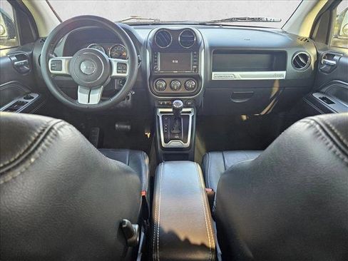 Used 2016 Jeep Compass High Altitude image 16