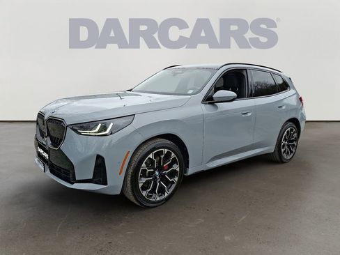 Certified 2025 BMW X3 xDrive30i w/ Premium Package image 3