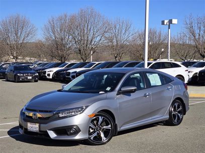 Used 2017 Honda Civic Touring