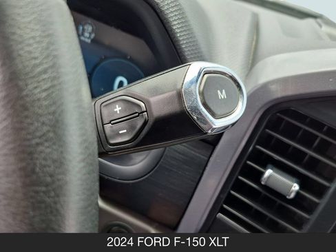 Used 2024 Ford F150 XLT w/ Mobile Office Package AWD/4WD image 20