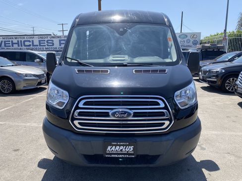 Used 2018 Ford Transit 350 XLT RWD image 3