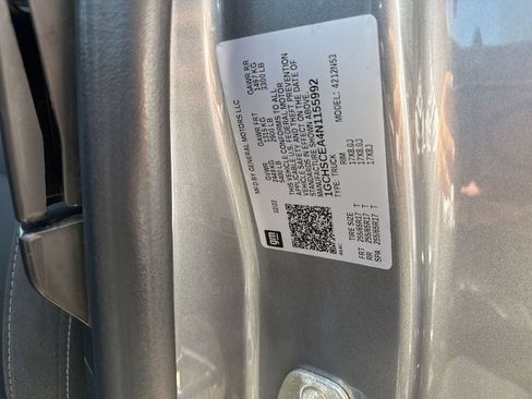 Used 2022 Chevrolet Colorado LT w/ Fleet Safety Package RWD image 4