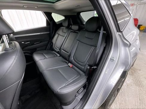 Certified 2024 Hyundai Tucson Limited AWD/4WD image 20