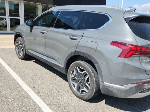 Used 2023 Hyundai Santa Fe Limited AWD/4WD image 7