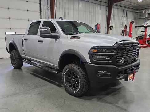 New 2026 RAM 2500 Tradesman w/ Power Wagon Package image 5