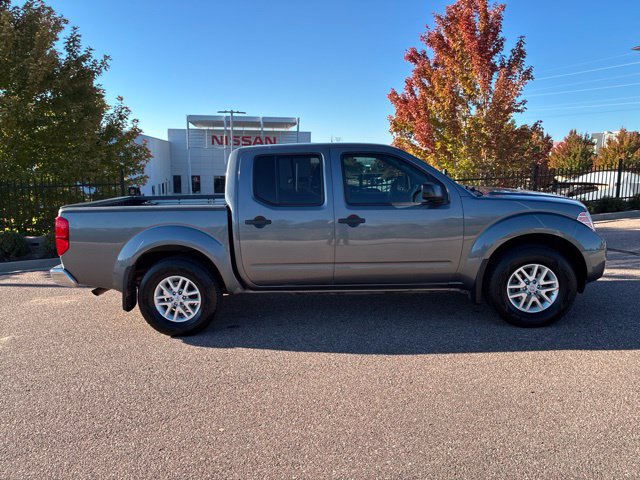 Used 2019 Nissan Frontier SV w/ Value Truck Package AWD/4WD image 8