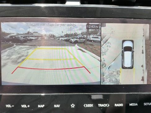 Certified 2024 Hyundai Tucson Limited AWD/4WD image 20